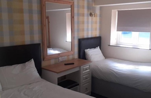 Stonnall Hotel | The Station Inn