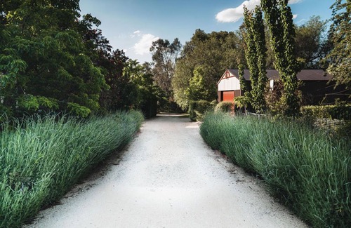 Castlemaine House | The Station Master's House, A darling house with everything you need for a relaxing getaway in Castl.