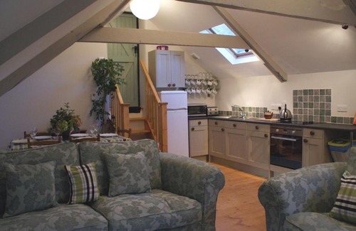 Holne House | The Stone Barn Cottage