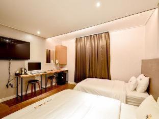Sasang Hotel | The Stone Bridge Hotel Sasang