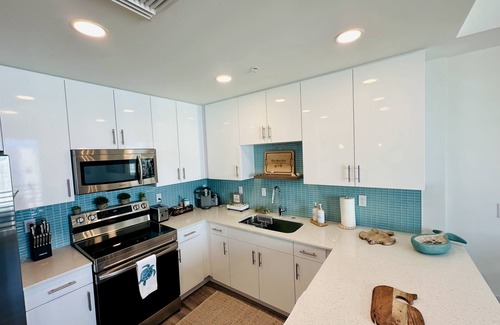 North Trail Condo | The Strand of Sarasota 509