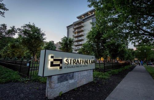 East Avenue Hotel | The Strathallan - a DoubleTree by Hilton