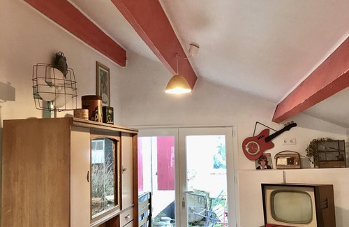 Oye-Plage House | THE STUDIO OF THE GARDEN- CÔTE D'OPALE - PLATIER D'OYE Sea and countryside