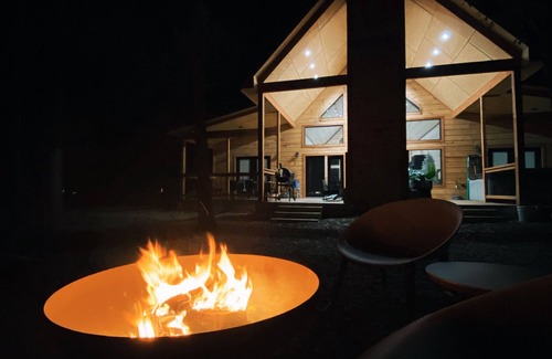 Broken Bow Cabin | The Stunning Shady Creek Cabin