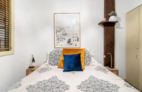 Darling Harbour Apartment | The Stylist's House - A Chic Inner City Landmark