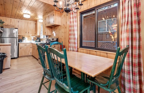 Sugarloaf House | The Sugar Loft - Fireplace, Fenced Yard, Deck, Barbecue