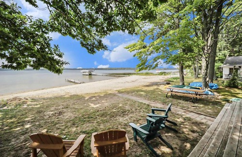 Interlochen House | The Summer Cabin