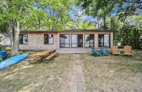 Interlochen House | The Summer Cabin