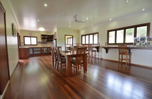 Atherton Bed & Breakfast | The Summit B&B