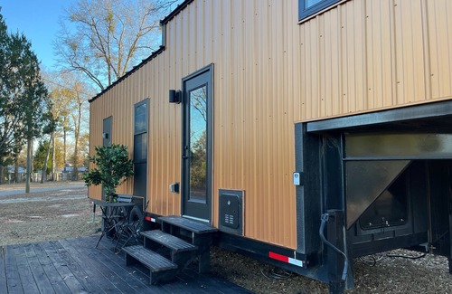 Perry House | The Summit Tiny Home