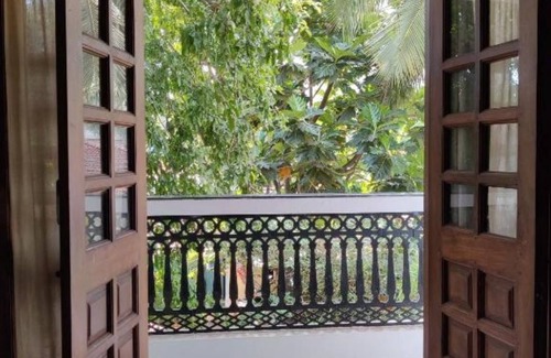 Mandrem Apartment | The Sun - Studio with Balcony