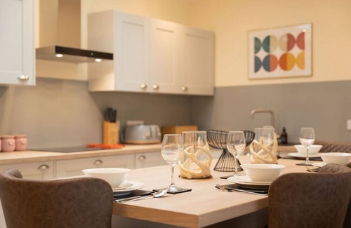 Spean Bridge House | The Swallows Nest in the village of Spean Bridge