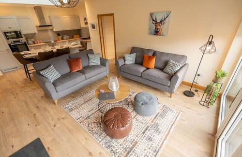 Spean Bridge House | The Swallows Nest in the village of Spean Bridge
