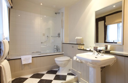 Lavenham Hotel | The Swan Hotel