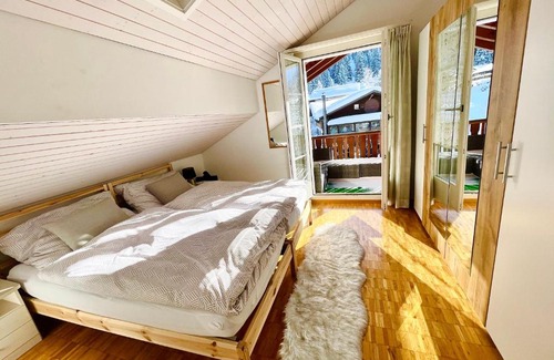 Wirzweli Apartment | The Swiss Paradise 1 Penthouse apartment