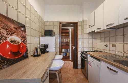 Suburbio IX Aurelio Apartment | The Terrace in the Green near metro A Cornelia