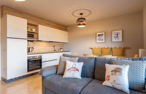 Cassina Valsassina Apartment | The Terrace on the Grigne