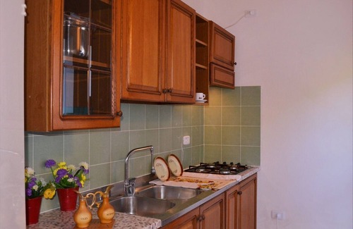 Tramonti Apartment | The terraces on the mountains-Apartment "Rafè" with panoramic terrace