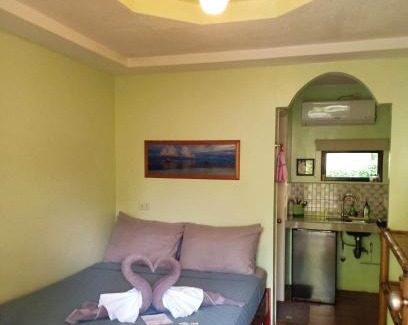 Danao Apartment | The Three Shooting Stars