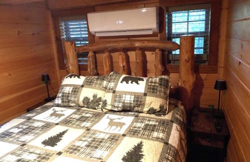 Marshall Villa | The Timber Cabin