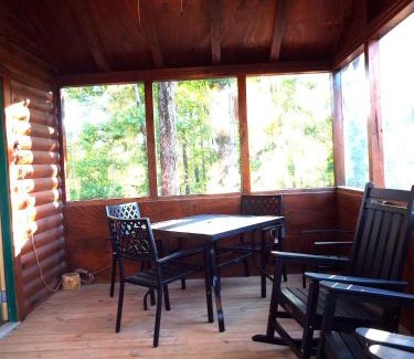 Marshall Villa | The Timber Cabin