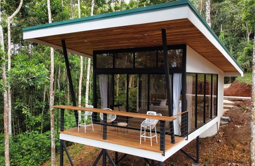 Penjamo House | The time is ripe for a pure relaxation experience.