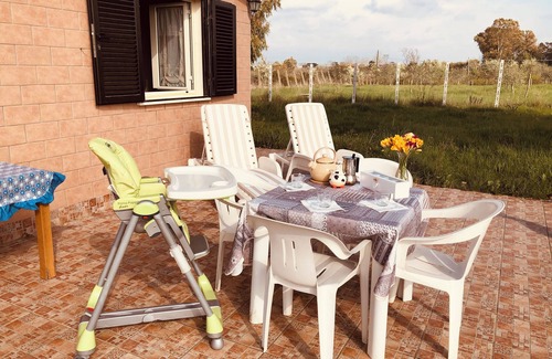 Aprilia Villa | The timeless cottage