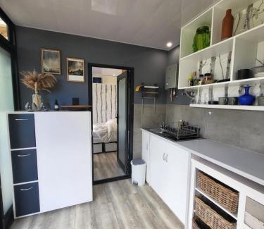 Riebeeck West House | The tiny home