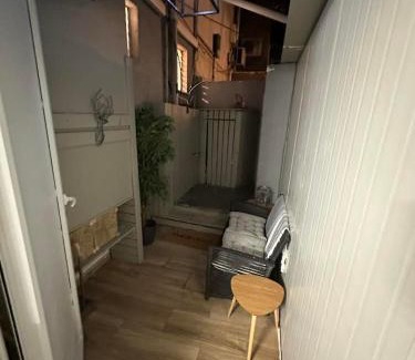 Neve Tzedek Apartment | The Tiny Oasis Of Neve Tzedek