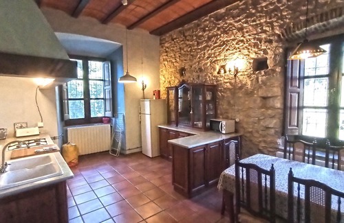 Amer Other | The Torre d'Amer roman castle from the 10th century