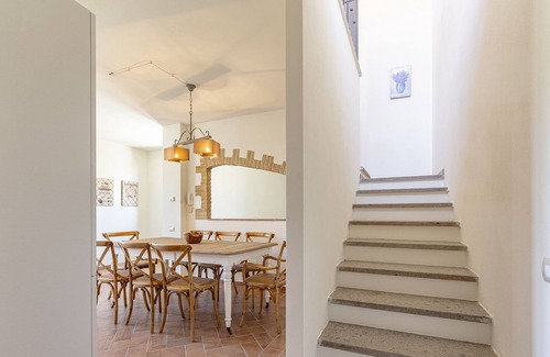 Ficulle Apartment | The Tower With Amazing View Shared Pool, Ficulle, Italy