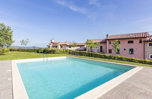 Ficulle Apartment | The Tower With Amazing View Shared Pool, Ficulle, Italy
