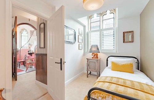 Fakenham House | The Tracery - Norfolk Cottage Agency