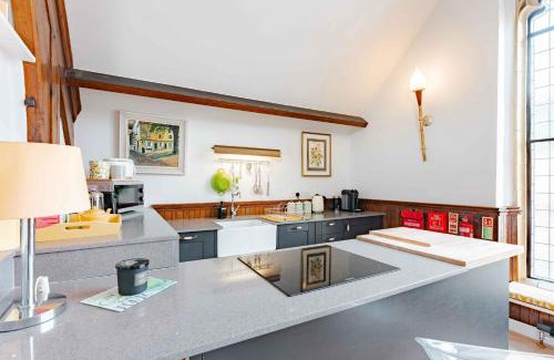 Fakenham House | The Tracery - Norfolk Cottage Agency
