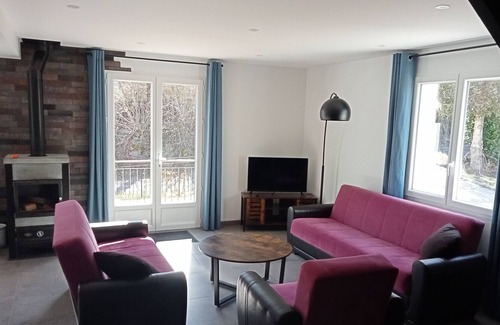 Polignac House | The trail cottage