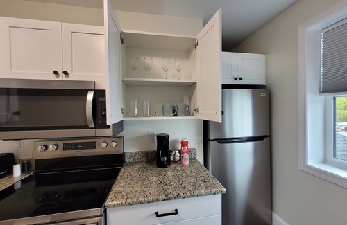 Tazewell Apartment | The Traveler On Main Suite #10