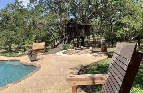 Jeddo Cabin | The Treehouse
