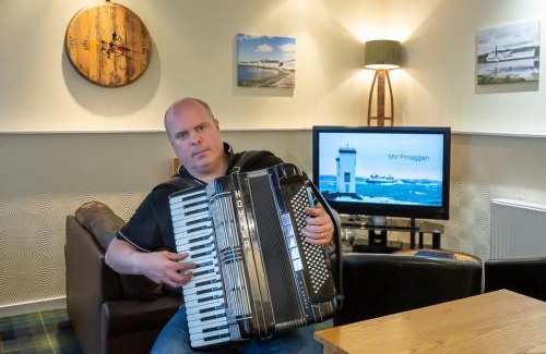 Laphroaig Bed & Breakfast | The Trout Fly Guest House