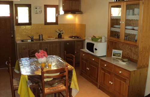 La Malene Cottage | "The truffle" cottage in the heart of the Tarn gorges. Lozère