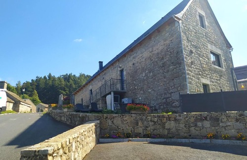 Brion House | The Truyère, at La Chaldette