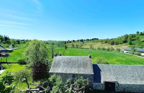 Brion House | The Truyère, at La Chaldette