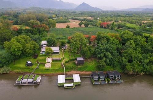 Sai Yok Resort | The Tryst River Kwai