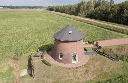 Sappemeer House | The Turret of Trips - The Water Tower of Groningen
