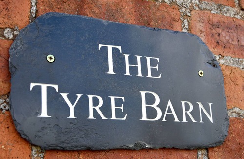 Loppington Cottage | The Tyre Barn