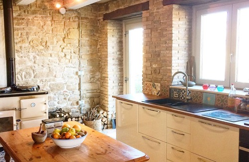 Farindola Villa | The Ultimate Escape from city heat! Beautiful farmhouse peaceful & private pool