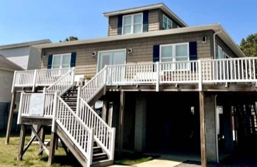 North House | The Uncorked Cottage ~North River Retreat~North VA
