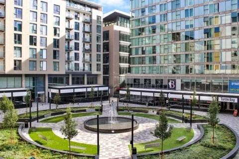 Central Milton Keynes House | The urban corner MK