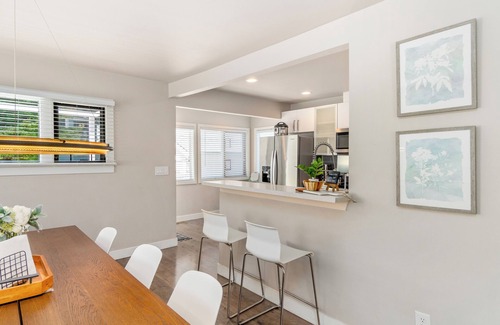 Stevens House | The Urban Nest at Volunteer Park