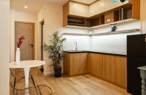 Van Mieu Apartment | The Urban Quarter Hanoi
