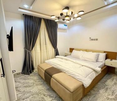 Abuja Apartment | The Vi apartment
